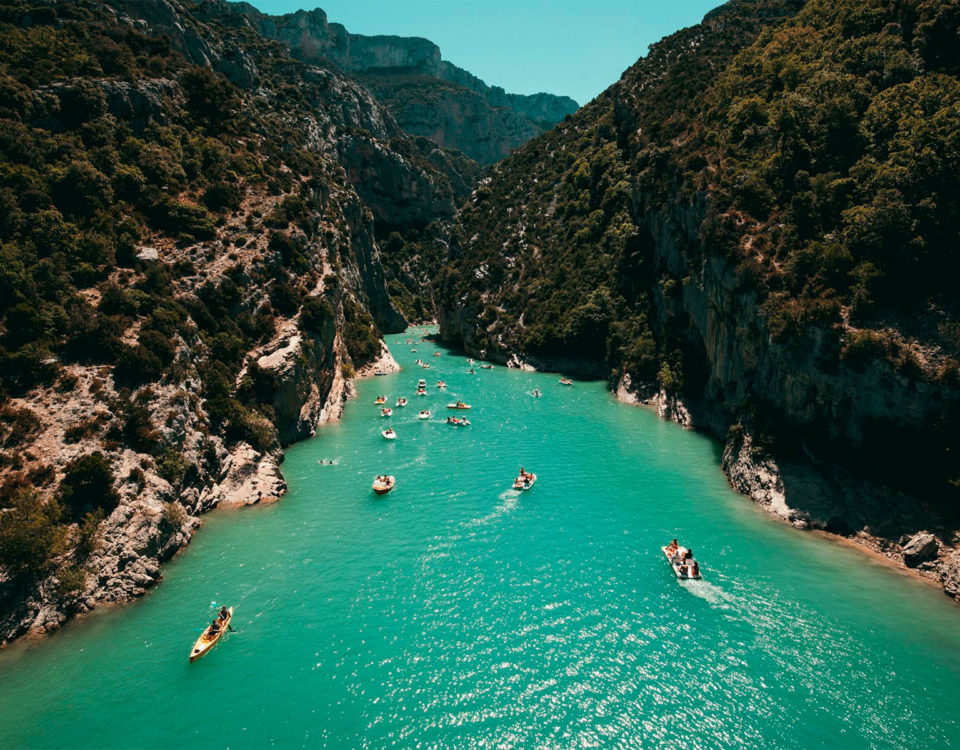 Gorges du Verdon