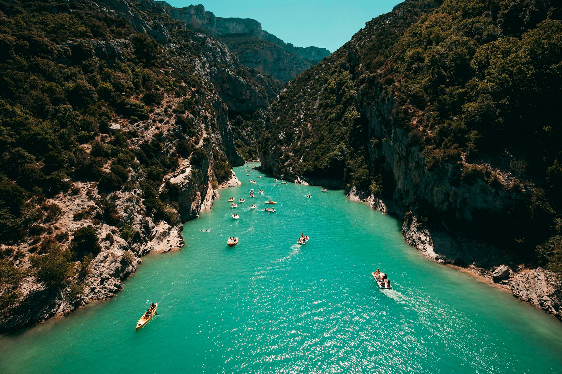 Gorges du Verdon