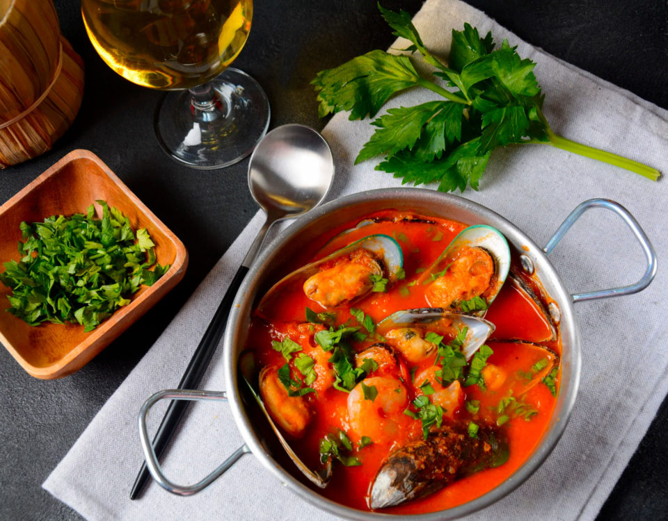 bouillabaisse