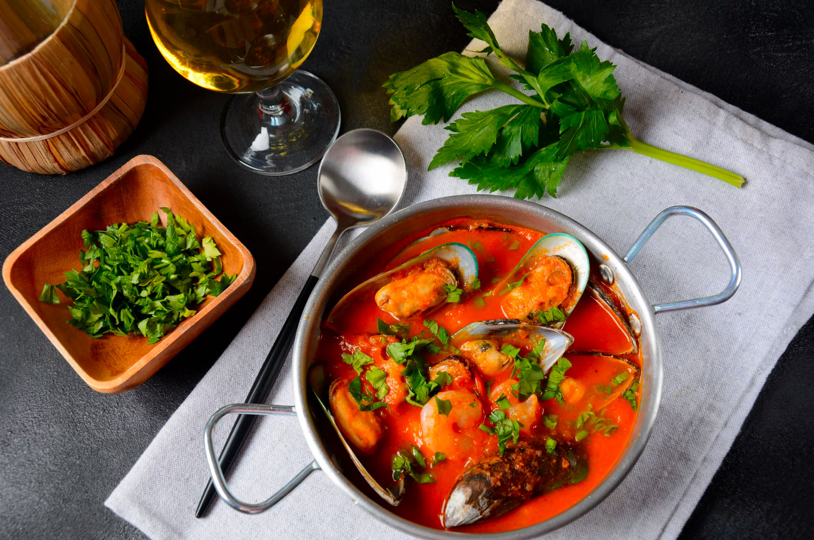 bouillabaisse