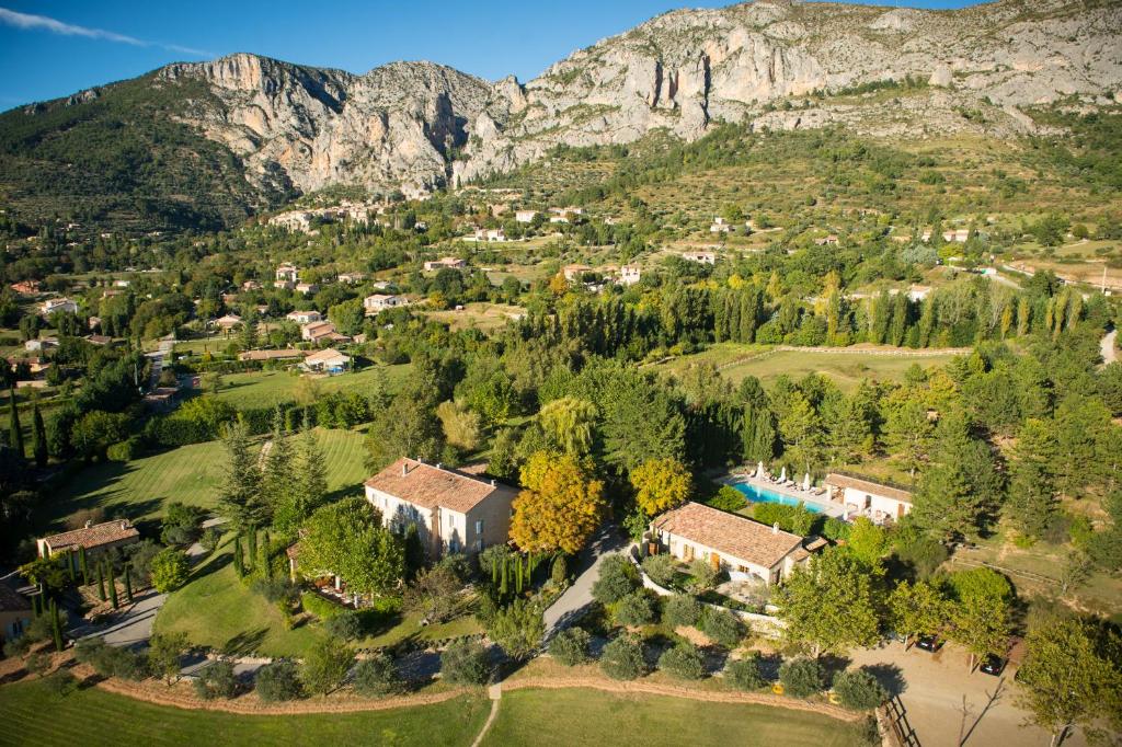 La Bastide de Moustiers