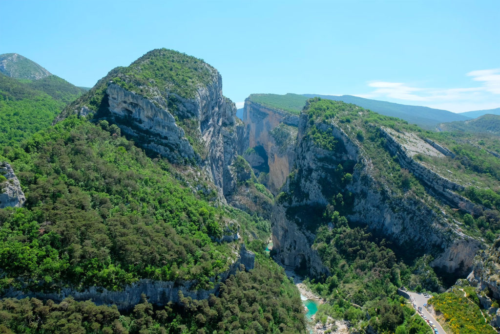 Groges du Verdon