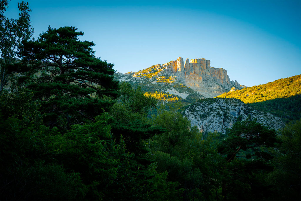 gorges du verdon