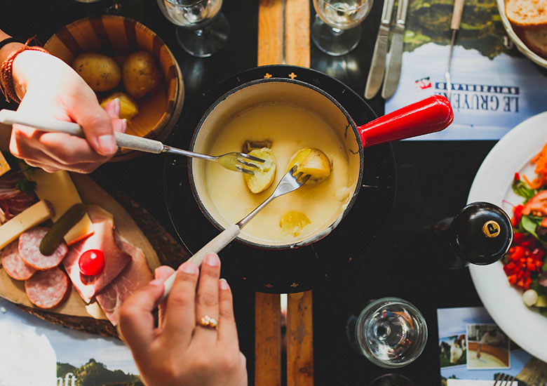 french alps cuisine