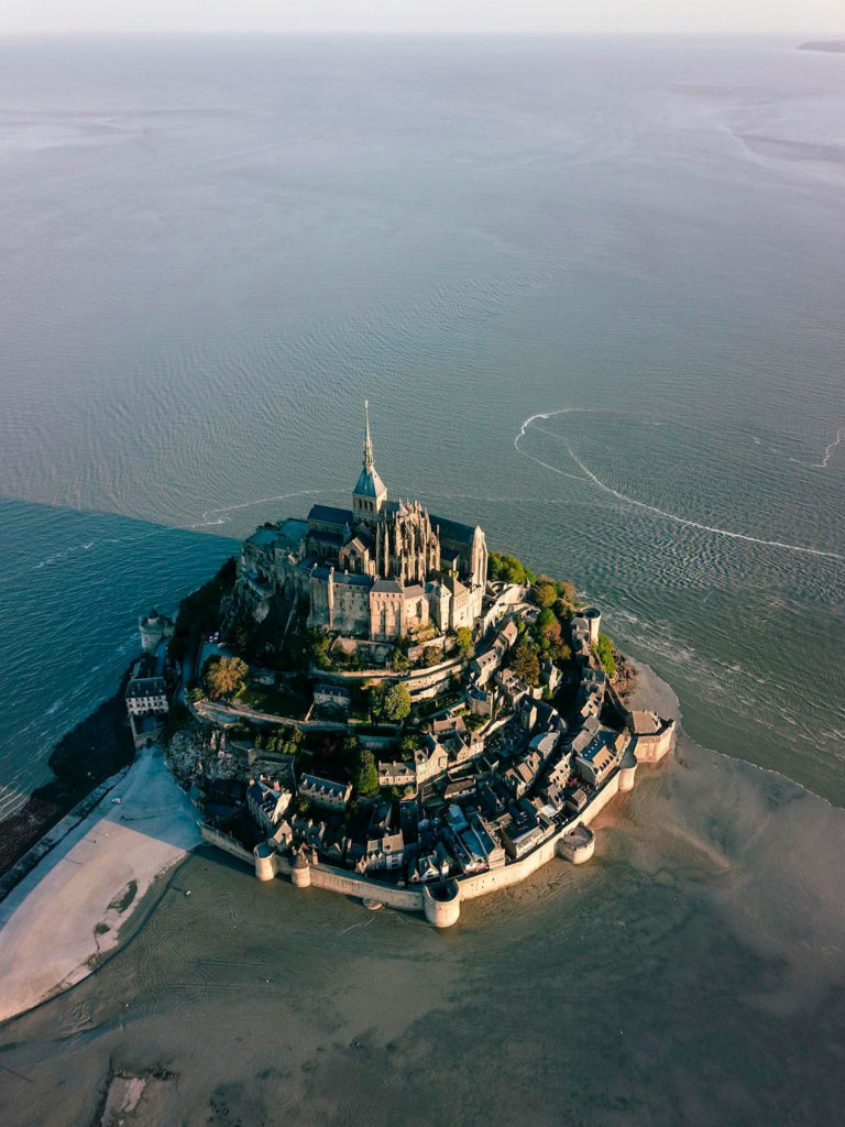 The importance of Mont St Michel