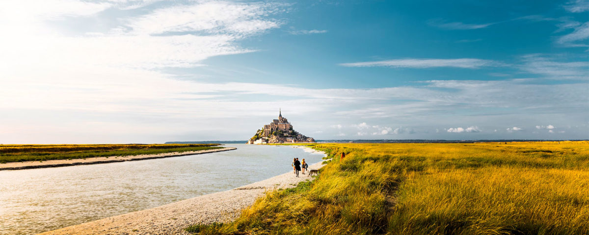 The importance of Mont St Michel