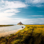 The importance of Mont St Michel