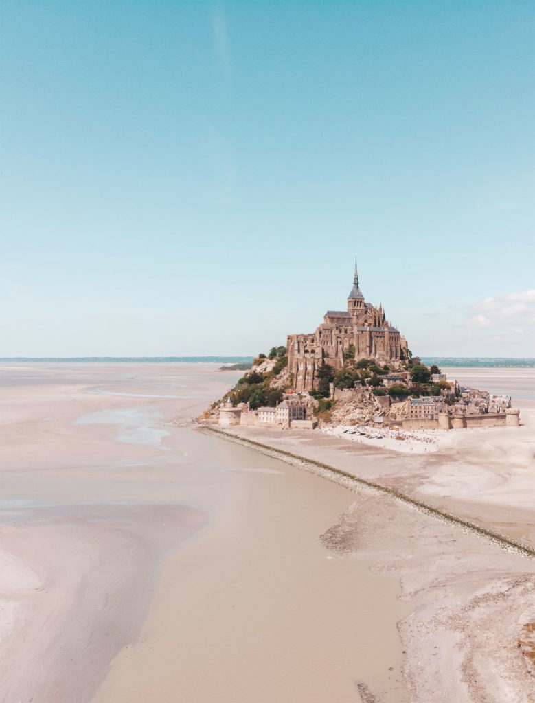 The importance of Mont St Michel