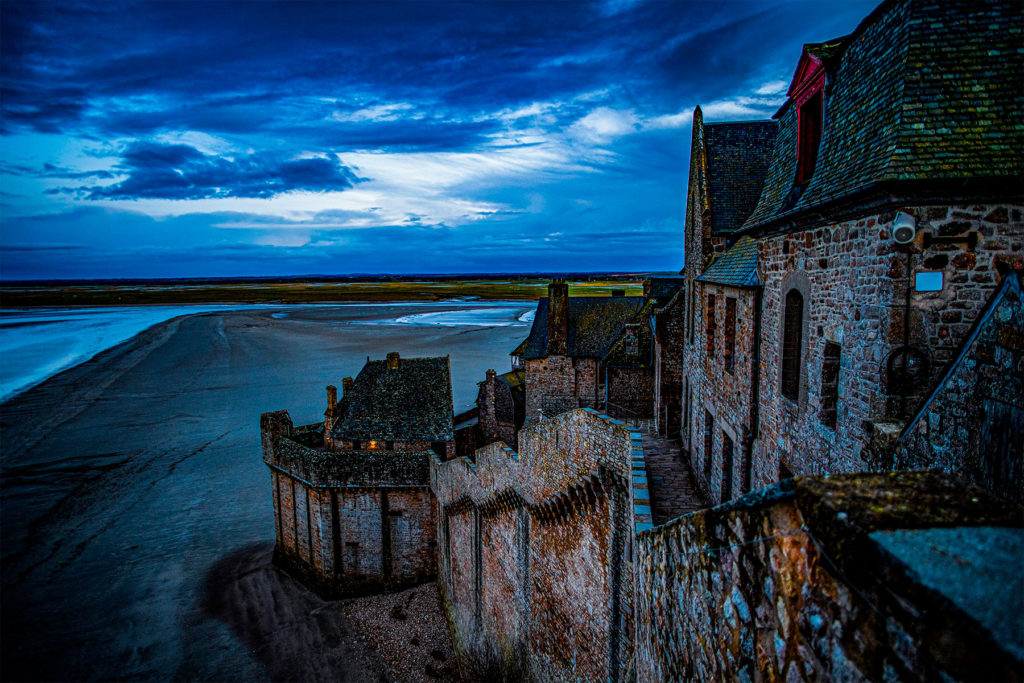 The importance of Mont St Michel