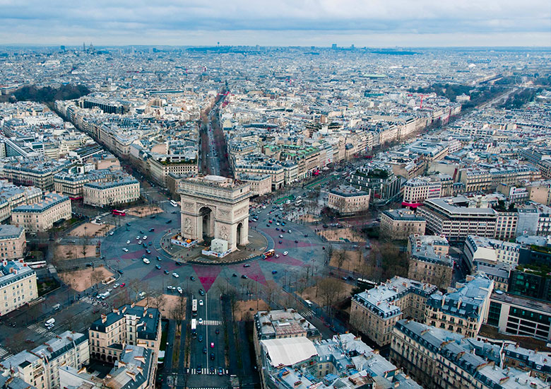 Arc de Triomphe