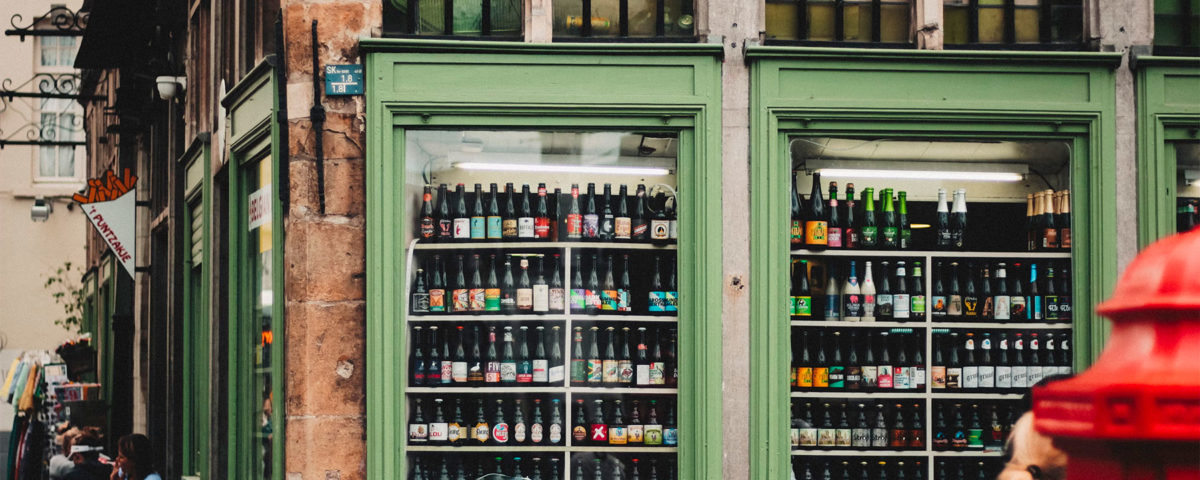 Best beers in France and Belgium