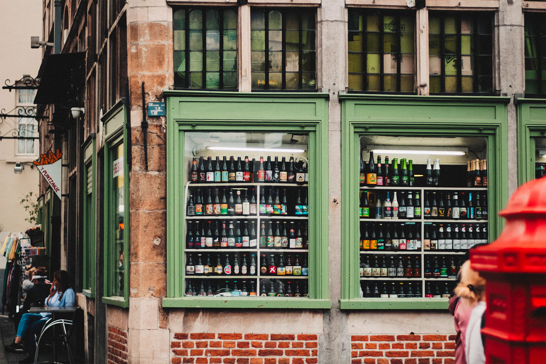 Best beers in France and Belgium
