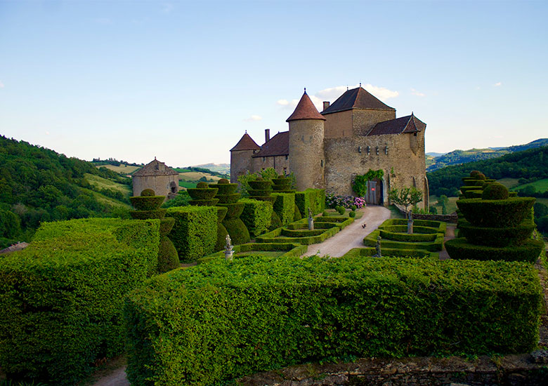 burgundy travel guide