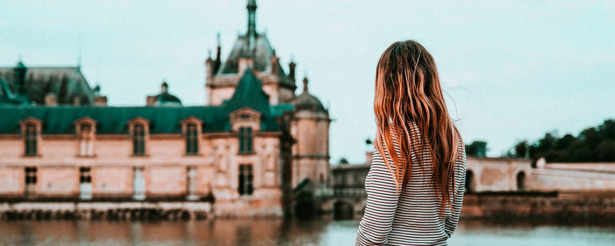 Renting a Castle in France