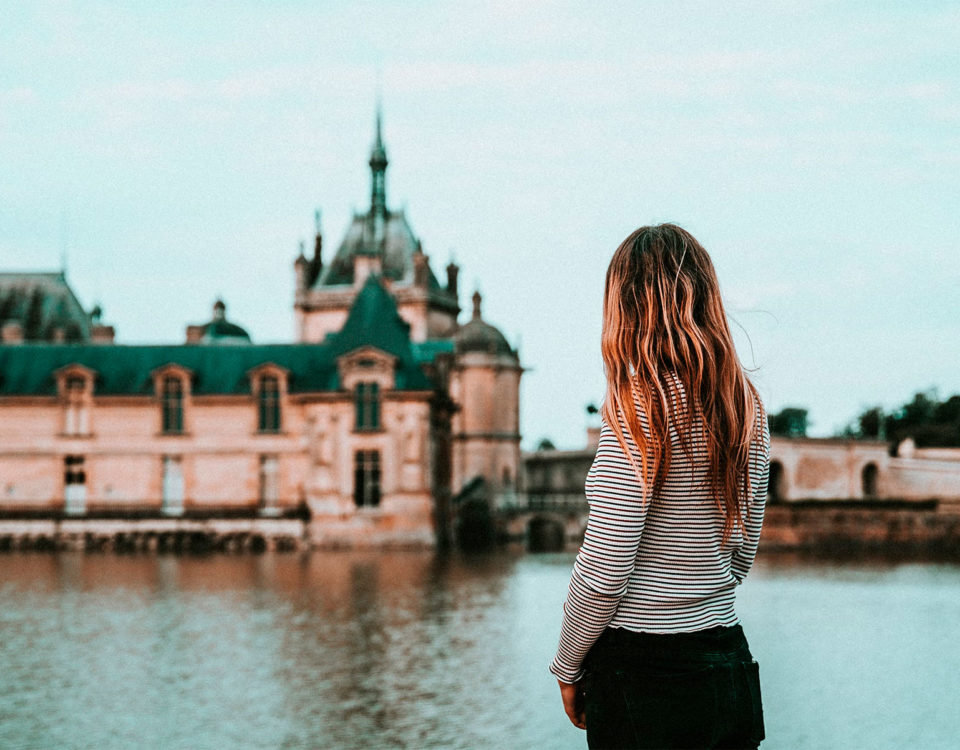 Renting a Castle in France