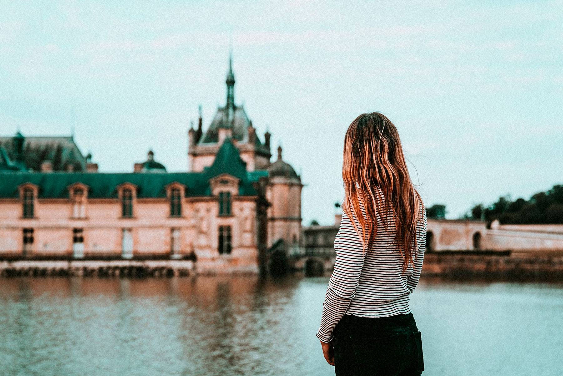 Renting a Castle in France