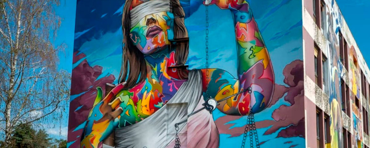 Top French Cities Celebrated for Street Art and Murals