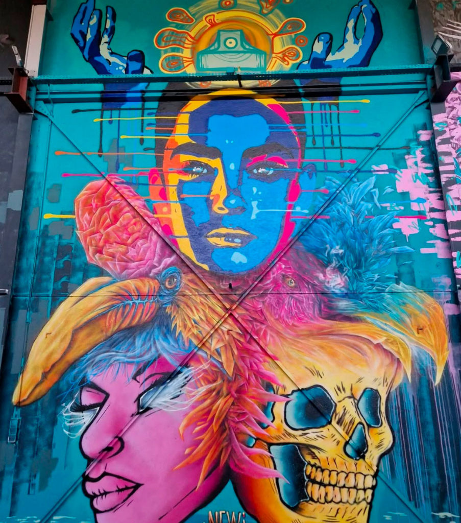 Top French Cities Celebrated for Street Art and Murals