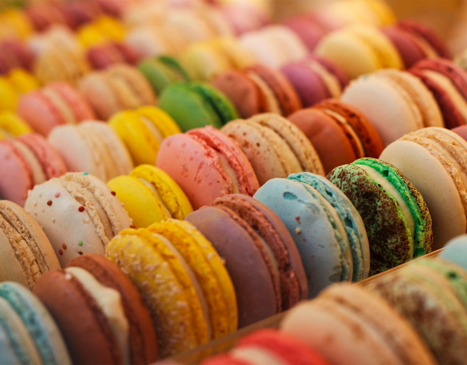 best macarons in Paris