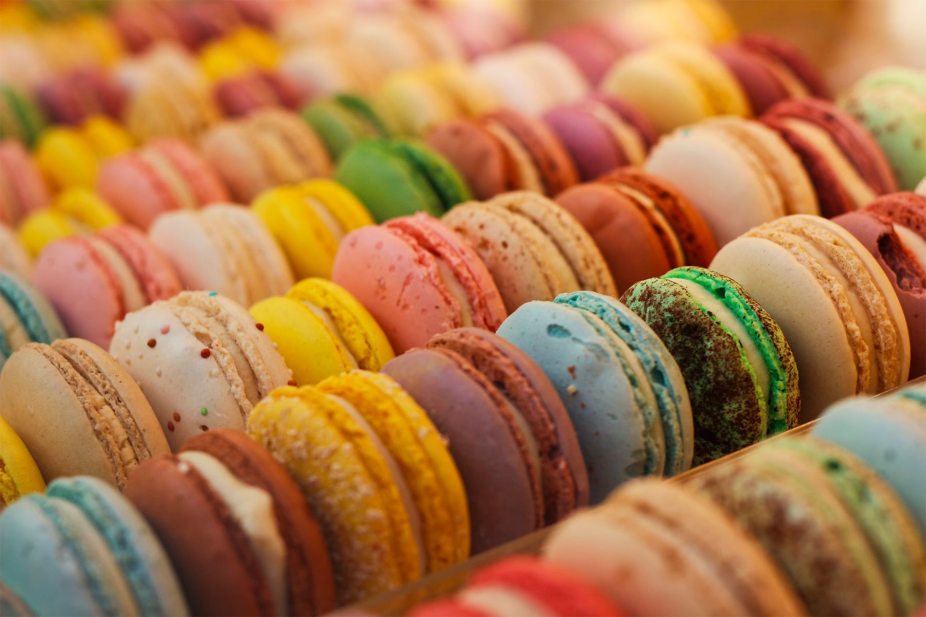 best macarons in Paris