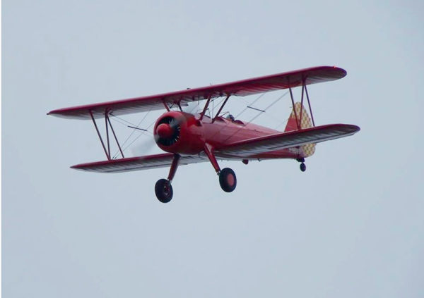 Boeing Stearman