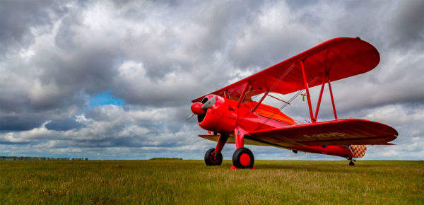 Boeing Stearman Flight to Mont St Michel – From Rennes - Image 4