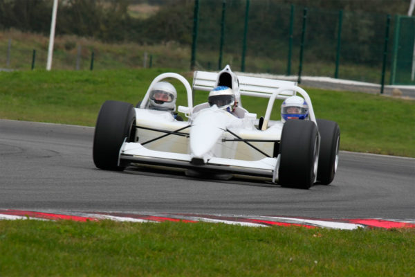 F1 experience in France at Magny-Cours in France