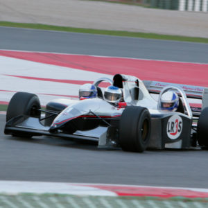 F1 experience in France at Magny-Cours in France
