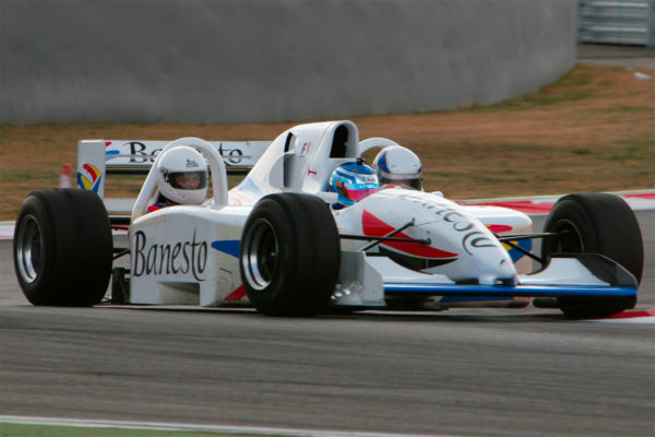 F1 experience in France at Magny-Cours in France