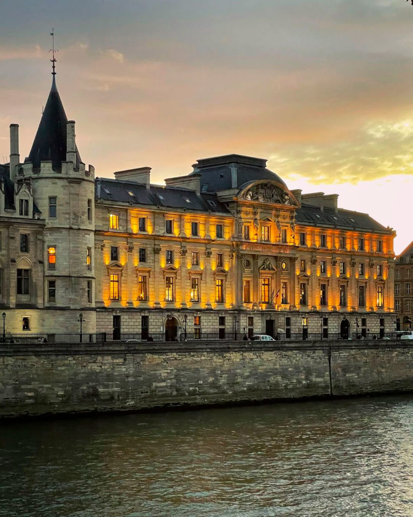 La Conciergerie