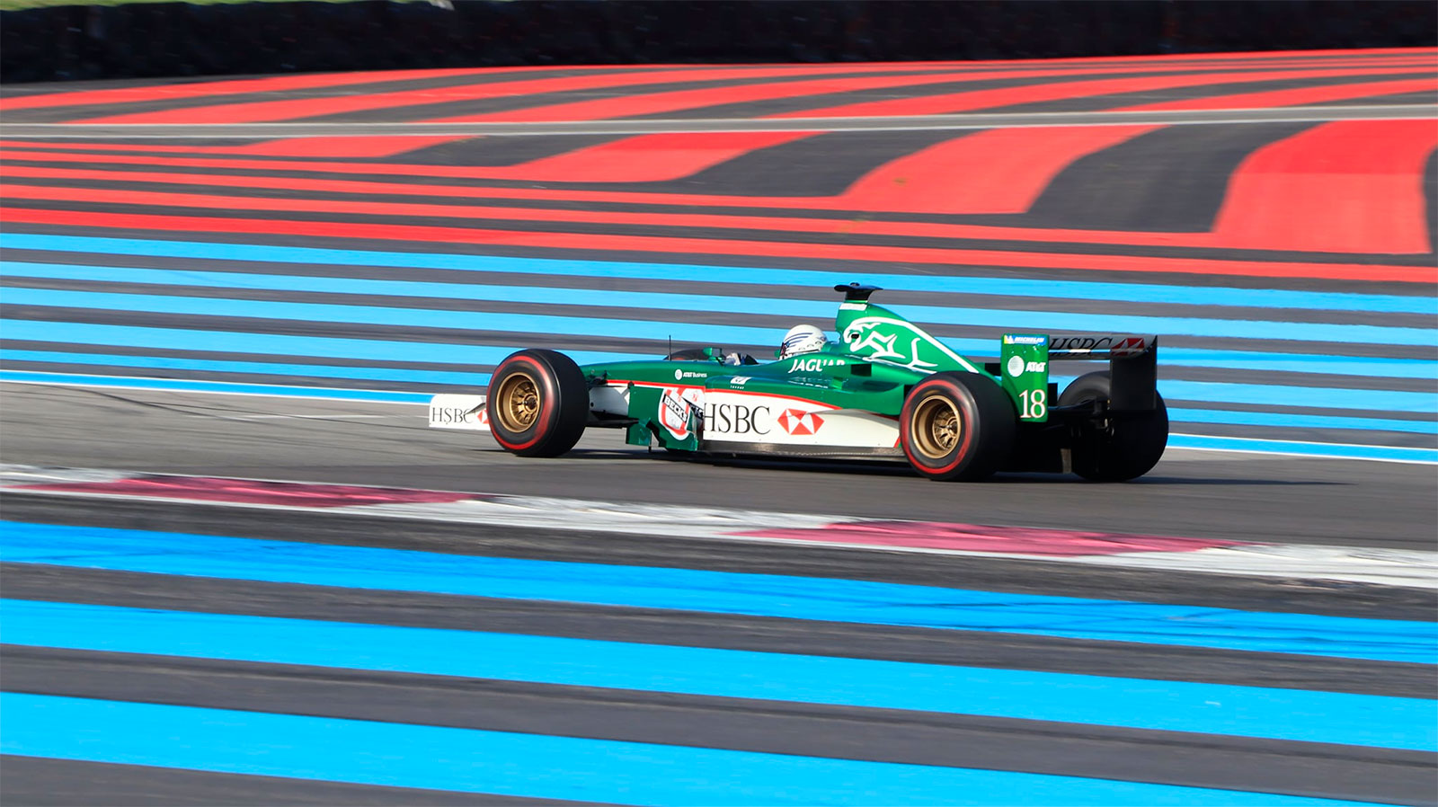 F1 Driving Experience at Circuit du Var, Le Luc, France