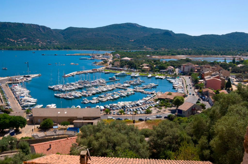 A Weekend in Porto-Vecchio in Corsica