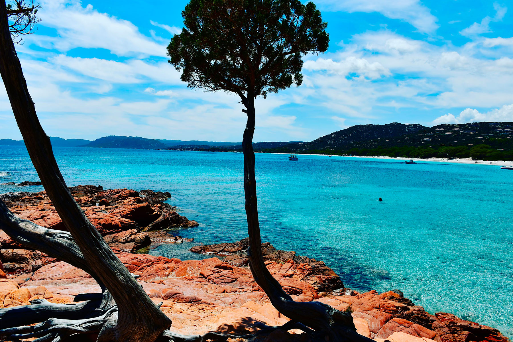 A Weekend in Porto-Vecchio in Corsica