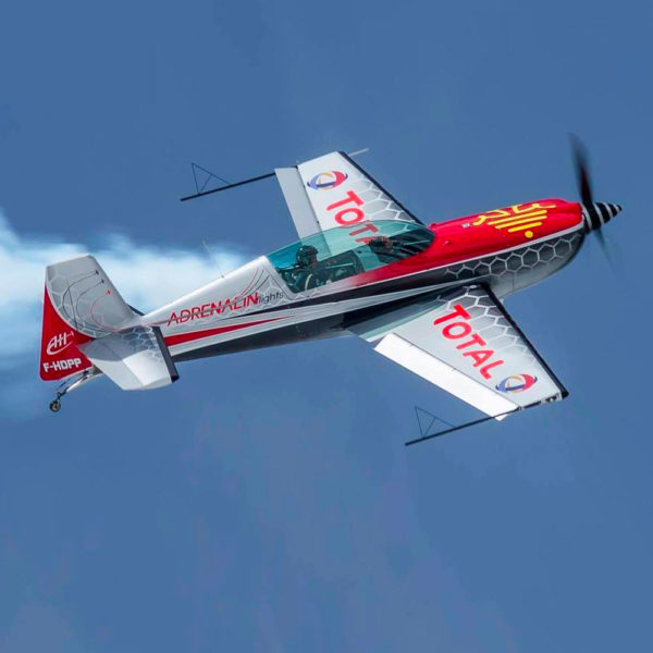 Aerobatic Flight Experience in Montpellier - Image 7