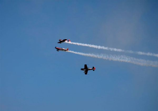 Aerobatic Flight Experience in Montpellier - Image 4