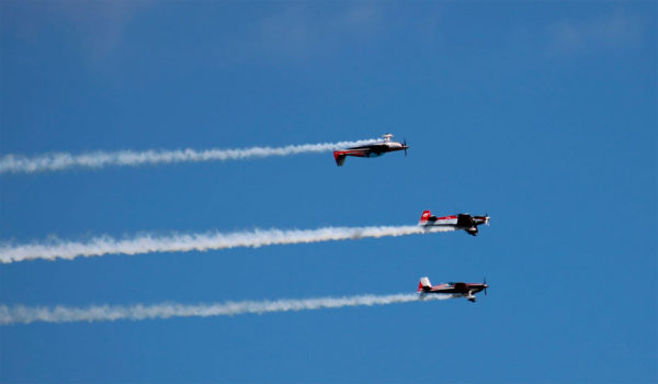Aerobatic Flight Experience in Montpellier - Image 5