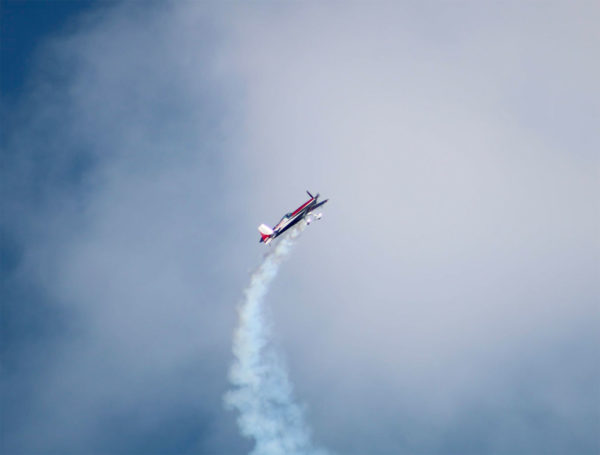 Aerobatic Flight Experience in Montpellier - Image 2