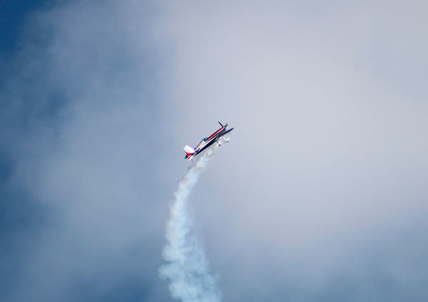 Aerobatic Flight Experience in Montpellier - Image 8