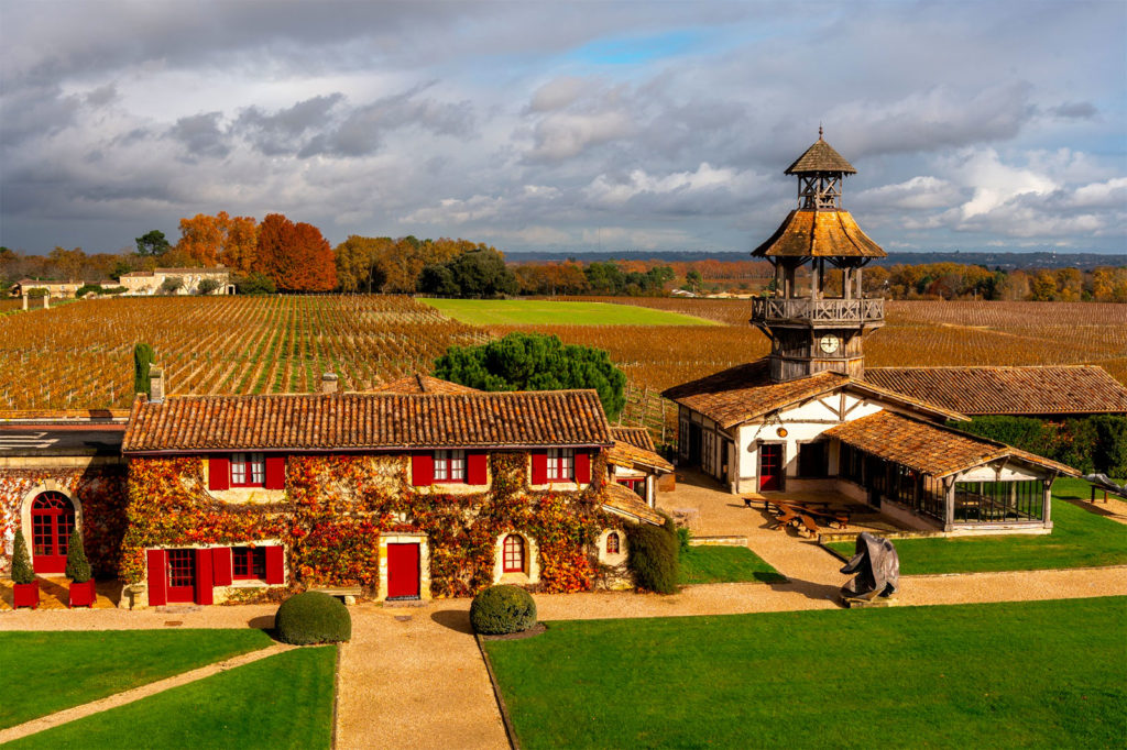 Chateau Smith Haut Laffite