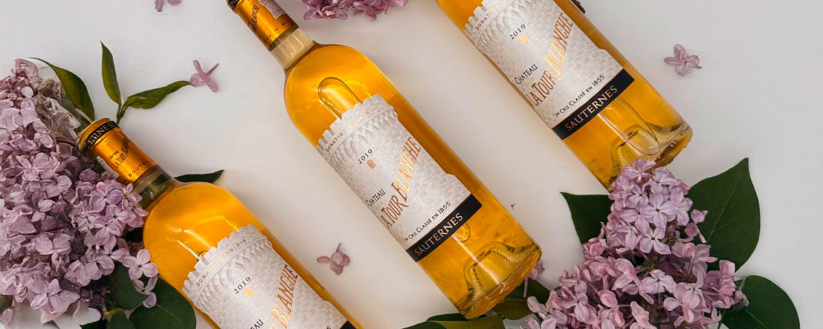 Château La Tour Blanche: A Premier Cru Sauternes Experience