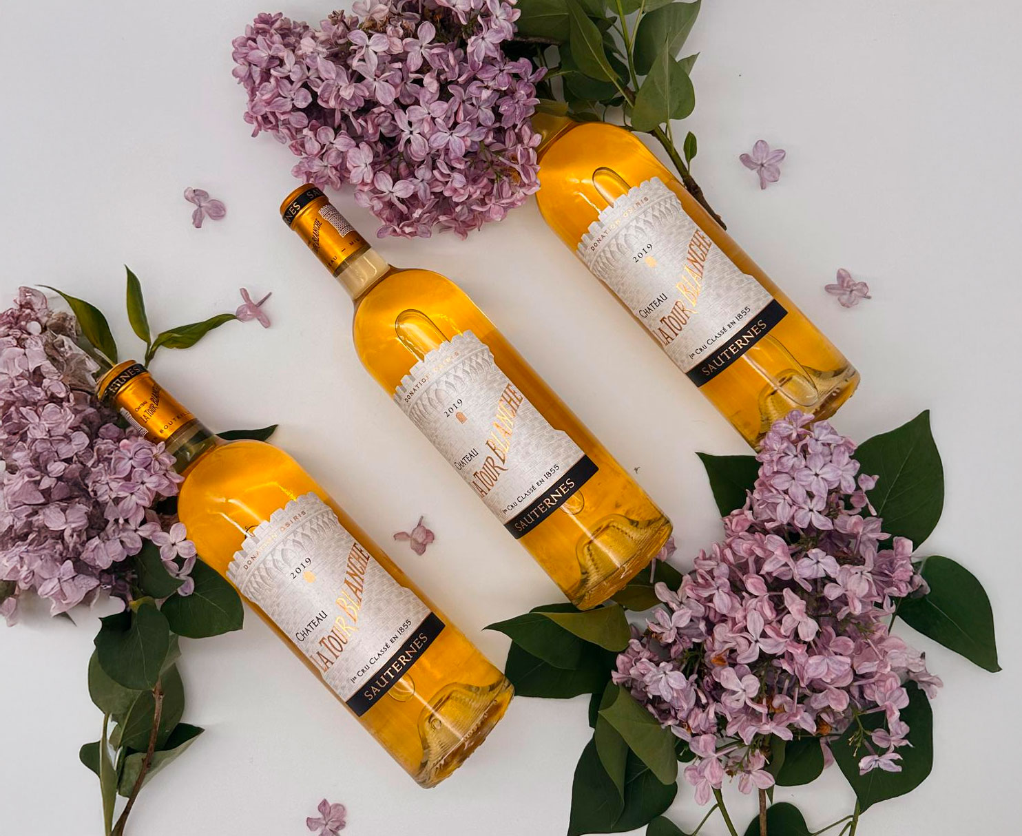 Château La Tour Blanche: A Premier Cru Sauternes Experience