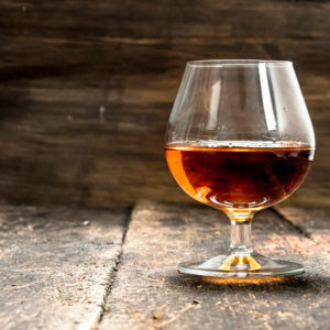 Cognac visit tasting