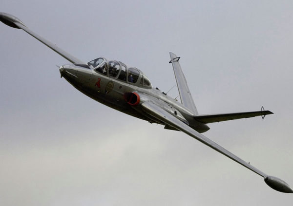 Fouga Magister