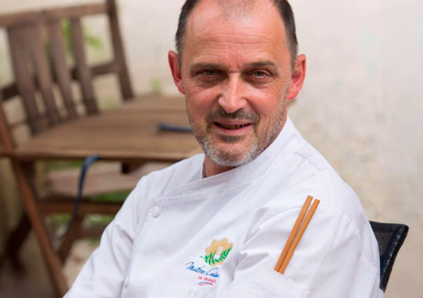 jean-françois Maire cooking class besançon burgundy