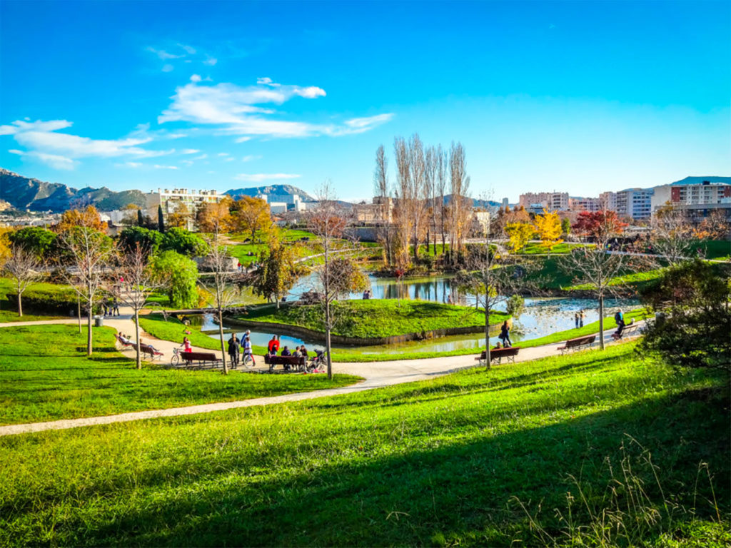 The Best Parks to Relax in Marseille