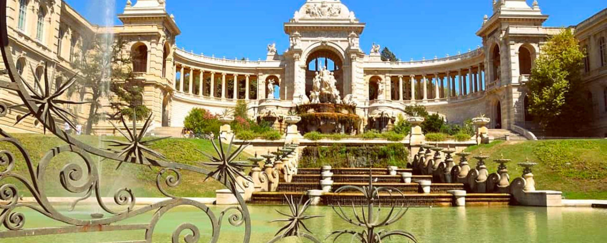 The Best Parks to Relax in Marseille