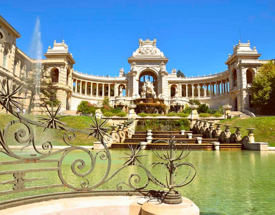 The Best Parks to Relax in Marseille