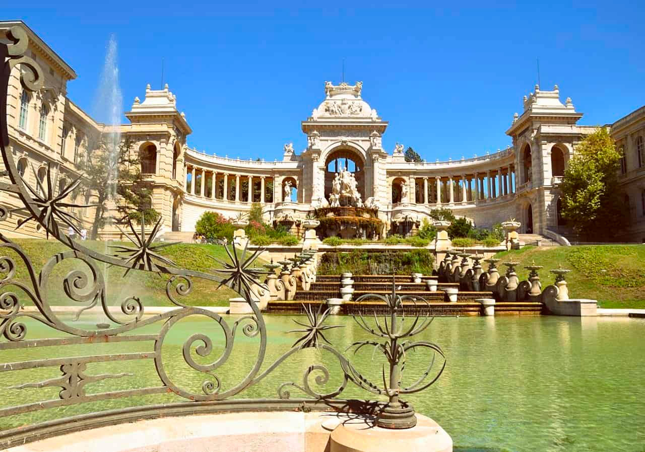 The Best Parks to Relax in Marseille