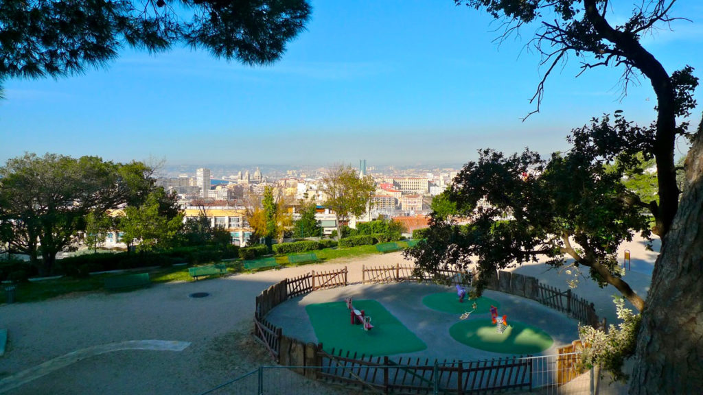 The Best Parks to Relax in Marseille