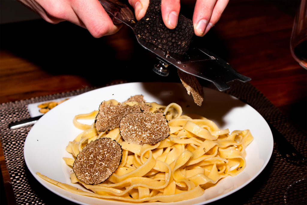 A guide to tasting truffles in France